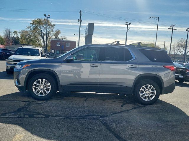 2021 Chevrolet Traverse LT Cloth