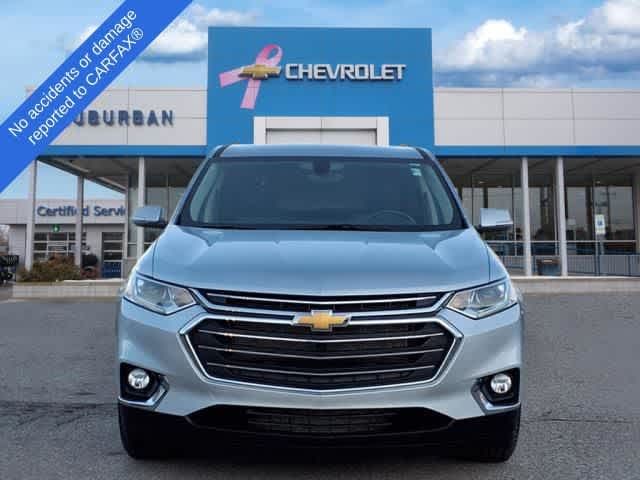 2021 Chevrolet Traverse LT Cloth