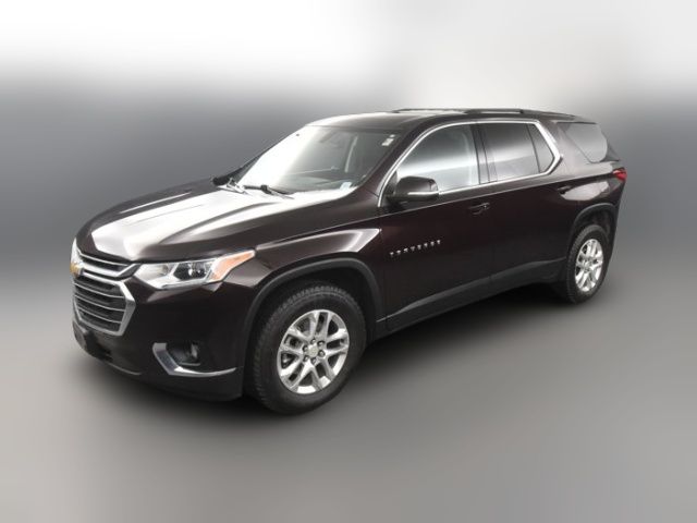 2021 Chevrolet Traverse LT Cloth