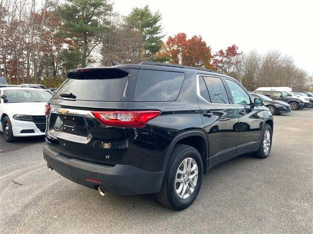 2021 Chevrolet Traverse LT Cloth