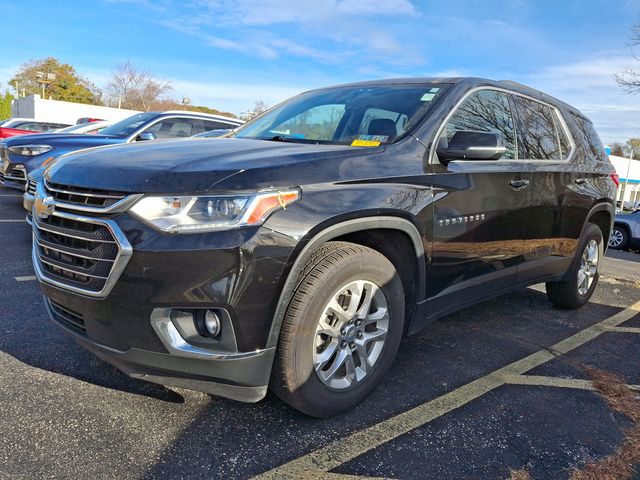 2021 Chevrolet Traverse LT Cloth