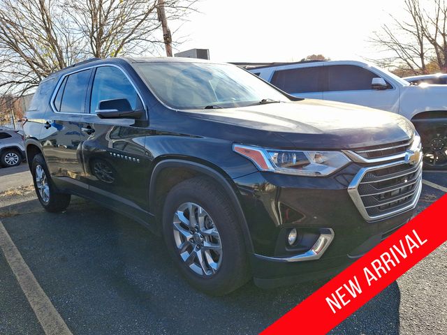 2021 Chevrolet Traverse LT Cloth