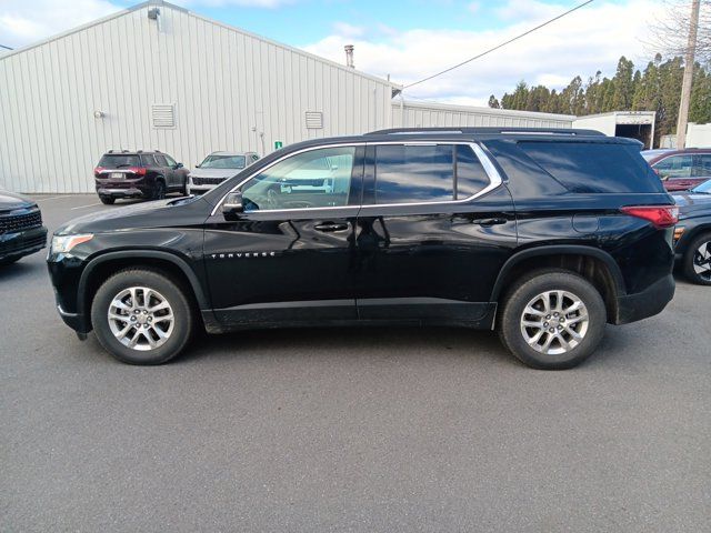 2021 Chevrolet Traverse LT Cloth