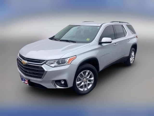 2021 Chevrolet Traverse LT Cloth
