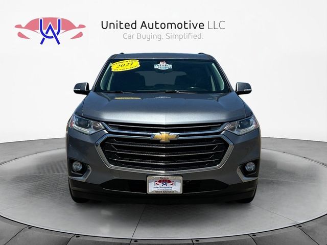 2021 Chevrolet Traverse LT Cloth