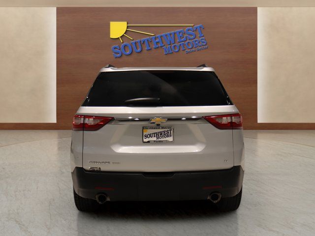 2021 Chevrolet Traverse LT Cloth