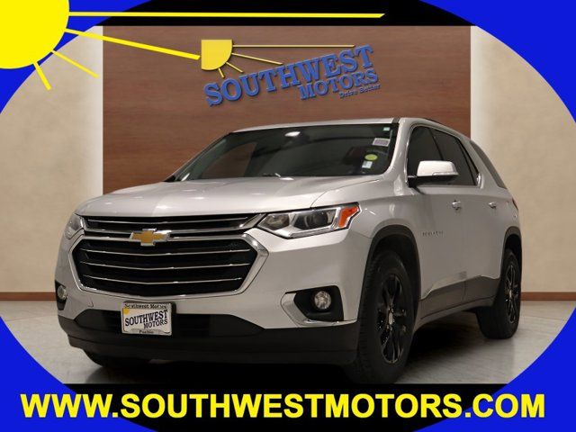 2021 Chevrolet Traverse LT Cloth