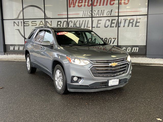 2021 Chevrolet Traverse LT Cloth