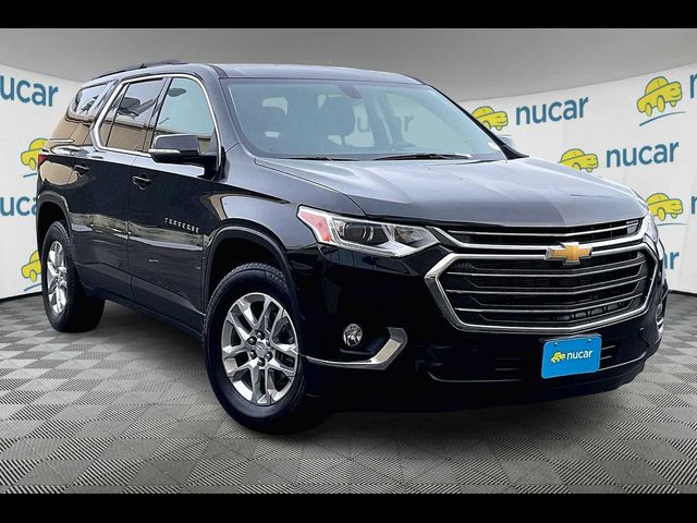 2021 Chevrolet Traverse LT Cloth