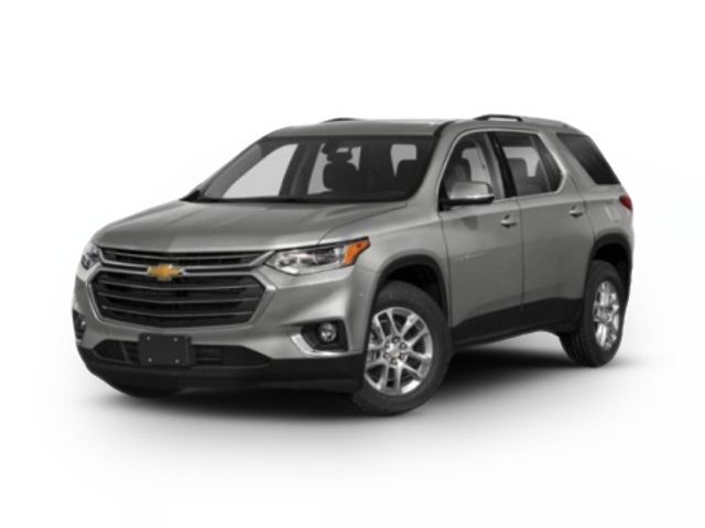 2021 Chevrolet Traverse LT Cloth