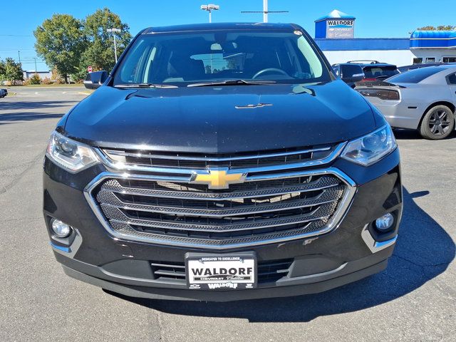 2021 Chevrolet Traverse LT Cloth