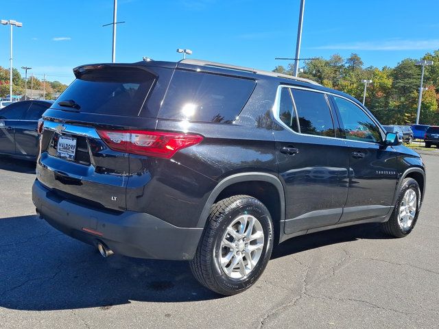 2021 Chevrolet Traverse LT Cloth