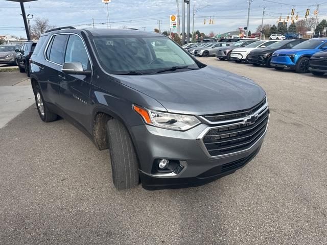 2021 Chevrolet Traverse LT Cloth