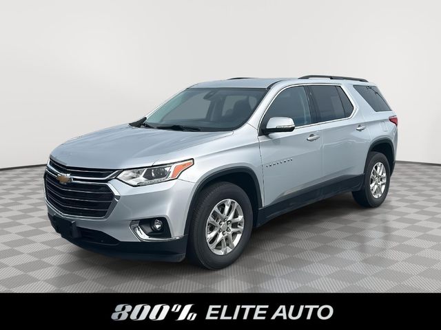 2021 Chevrolet Traverse LT Cloth