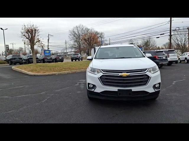 2021 Chevrolet Traverse LT Cloth