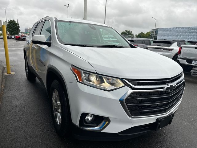 2021 Chevrolet Traverse LT Cloth