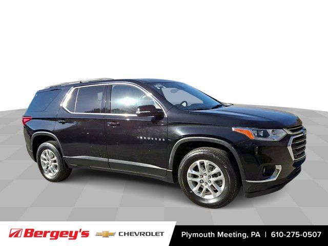 2021 Chevrolet Traverse LT Cloth