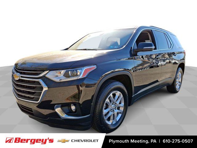 2021 Chevrolet Traverse LT Cloth