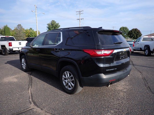 2021 Chevrolet Traverse LT Cloth