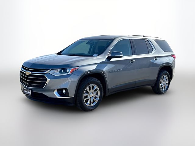 2021 Chevrolet Traverse LT Cloth