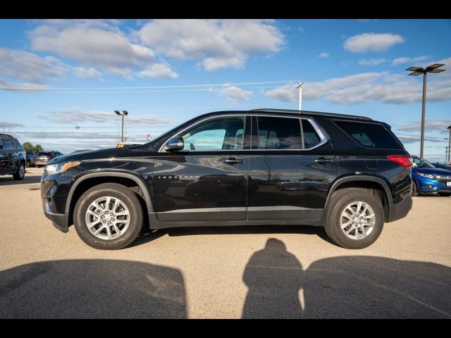 2021 Chevrolet Traverse LT Cloth