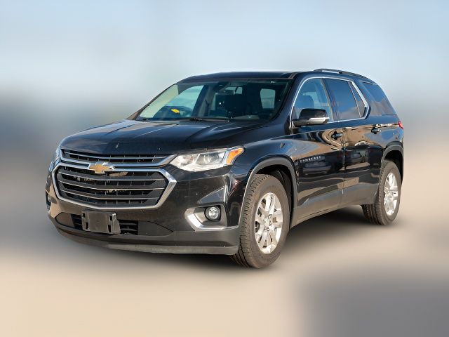 2021 Chevrolet Traverse LT Cloth