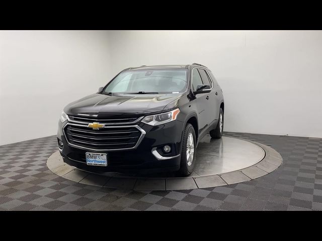 2021 Chevrolet Traverse LT Cloth