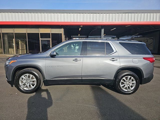 2021 Chevrolet Traverse LT Cloth