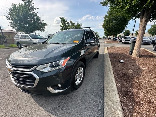 2021 Chevrolet Traverse LT Cloth