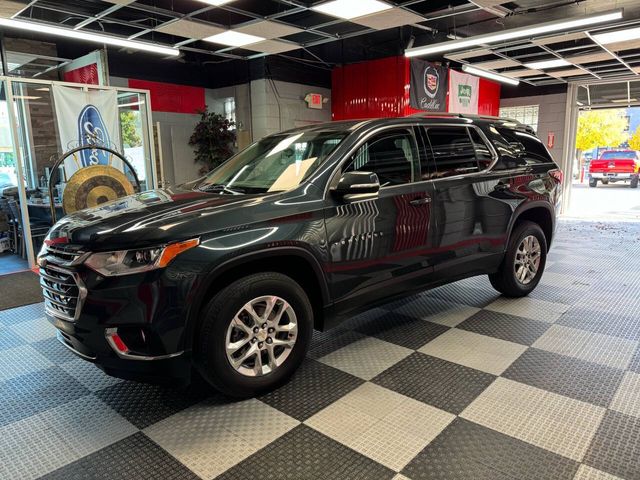 2021 Chevrolet Traverse LT Cloth