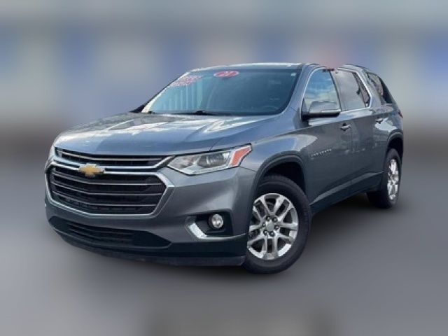 2021 Chevrolet Traverse LT Cloth