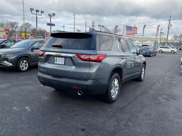 2021 Chevrolet Traverse LT Cloth