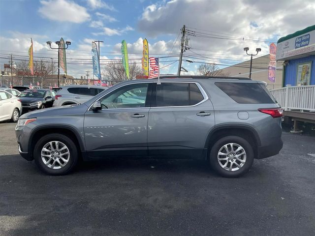 2021 Chevrolet Traverse LT Cloth