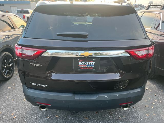 2021 Chevrolet Traverse LT Cloth