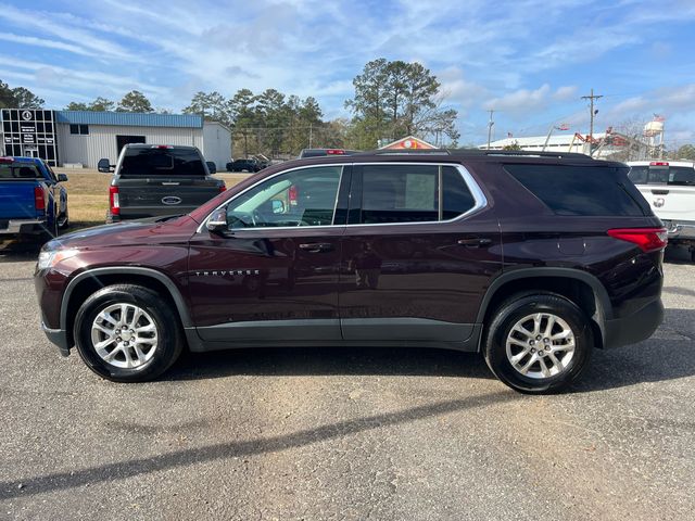 2021 Chevrolet Traverse LT Cloth