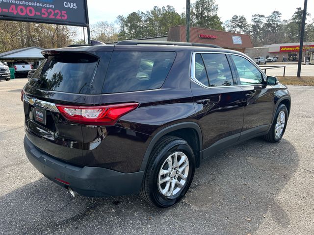 2021 Chevrolet Traverse LT Cloth