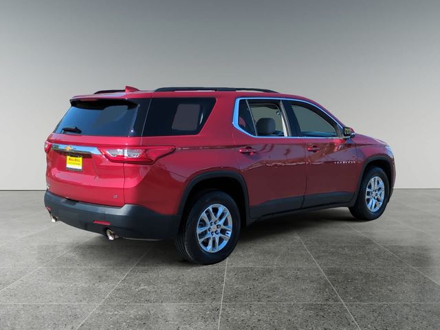 2021 Chevrolet Traverse LT Cloth