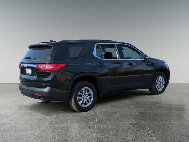 2021 Chevrolet Traverse LT Cloth