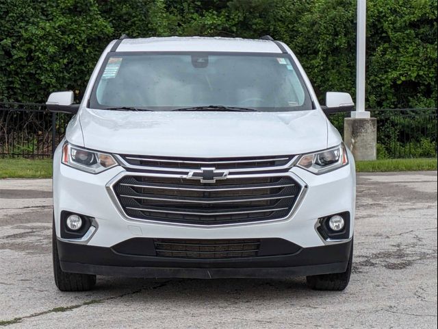 2021 Chevrolet Traverse LT Cloth