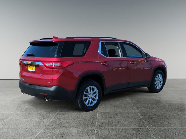 2021 Chevrolet Traverse LT Cloth