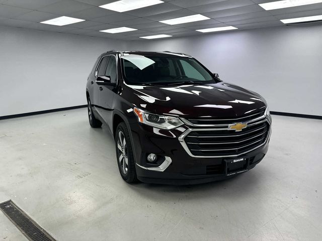 2021 Chevrolet Traverse LT Leather