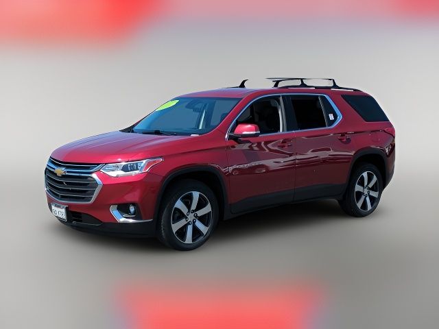 2021 Chevrolet Traverse LT Leather