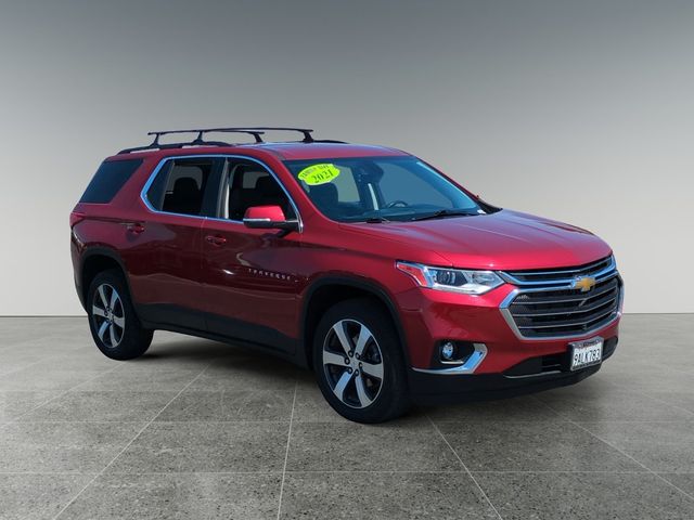 2021 Chevrolet Traverse LT Leather