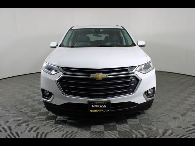 2021 Chevrolet Traverse LT Leather