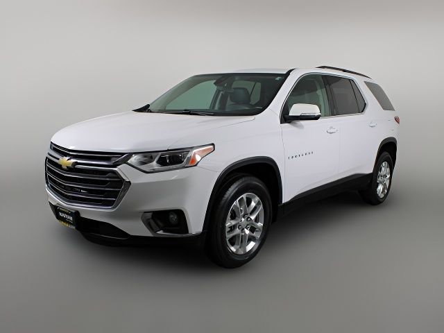 2021 Chevrolet Traverse LT Leather