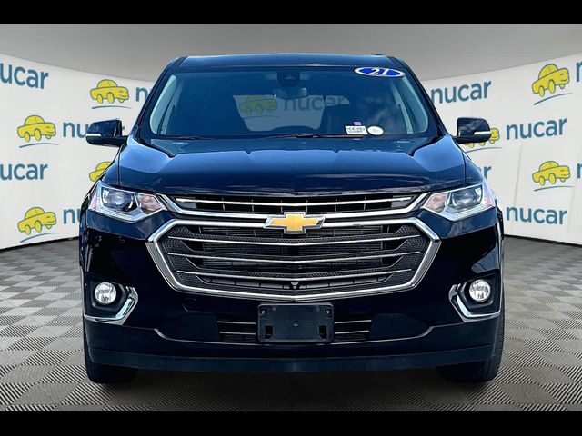 2021 Chevrolet Traverse LT Leather