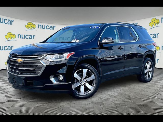 2021 Chevrolet Traverse LT Leather