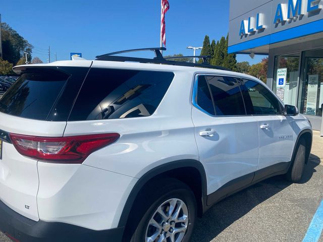 2021 Chevrolet Traverse LT Leather