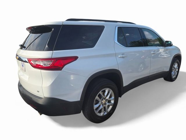 2021 Chevrolet Traverse LT Leather