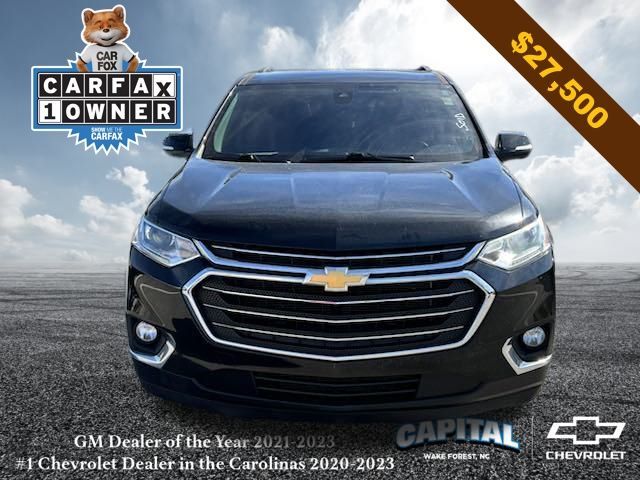 2021 Chevrolet Traverse LT Leather